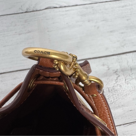 Disney X Coach Mini Dempsey Bucket Bag In Signature Jacquard With Mickey Mouse - Picture 8 of 9